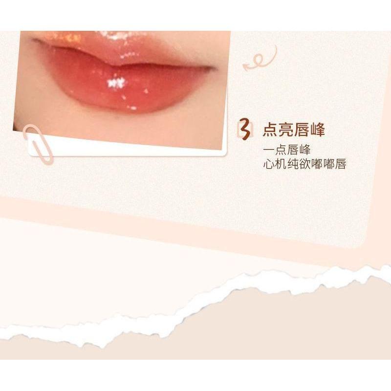 MANSLY - Smart Brightening Aegyosal Eyeliner - 6 Colors