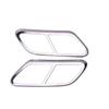 Stainless Steel Car Accessories Fits Volvo XC90 S90 V90 S60