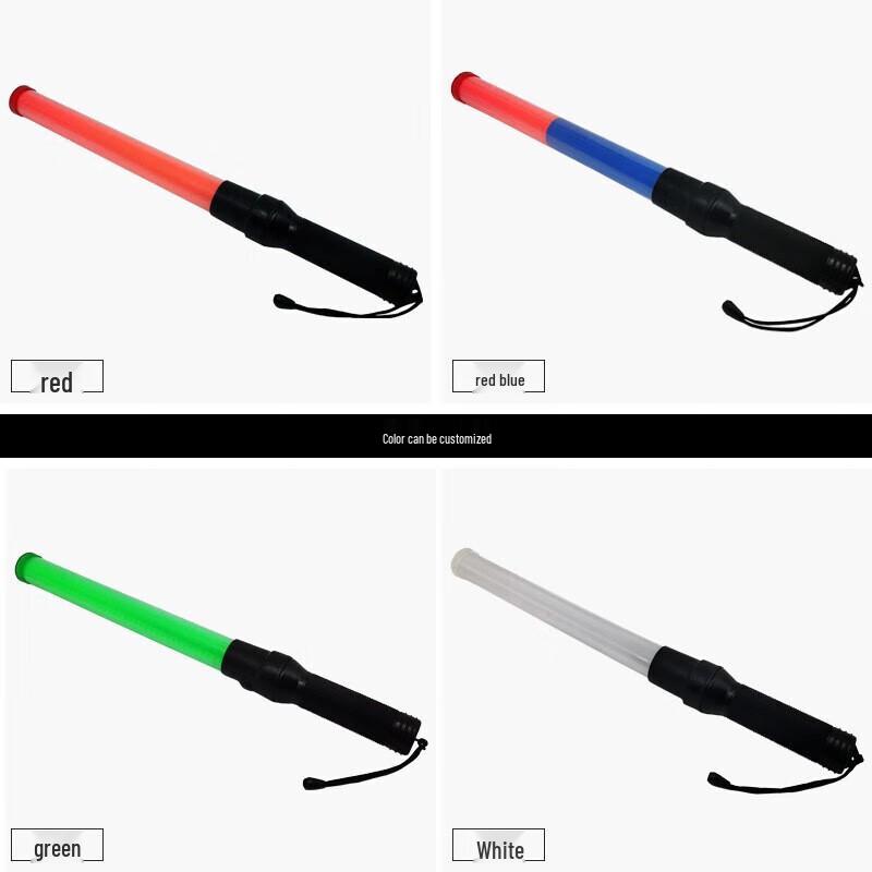 LED Traffic Control Baton & Handheld Parking Sign