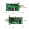 1 Piece Charge And Discharge Anti-Reverse Connection Flashlight Fishing Light Circuit Board Display Circuit Driver Motherboard
