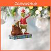 Fun Grinch Hanging Decoration Acrylic Christmas Tree Ornament For Car Interior Styling