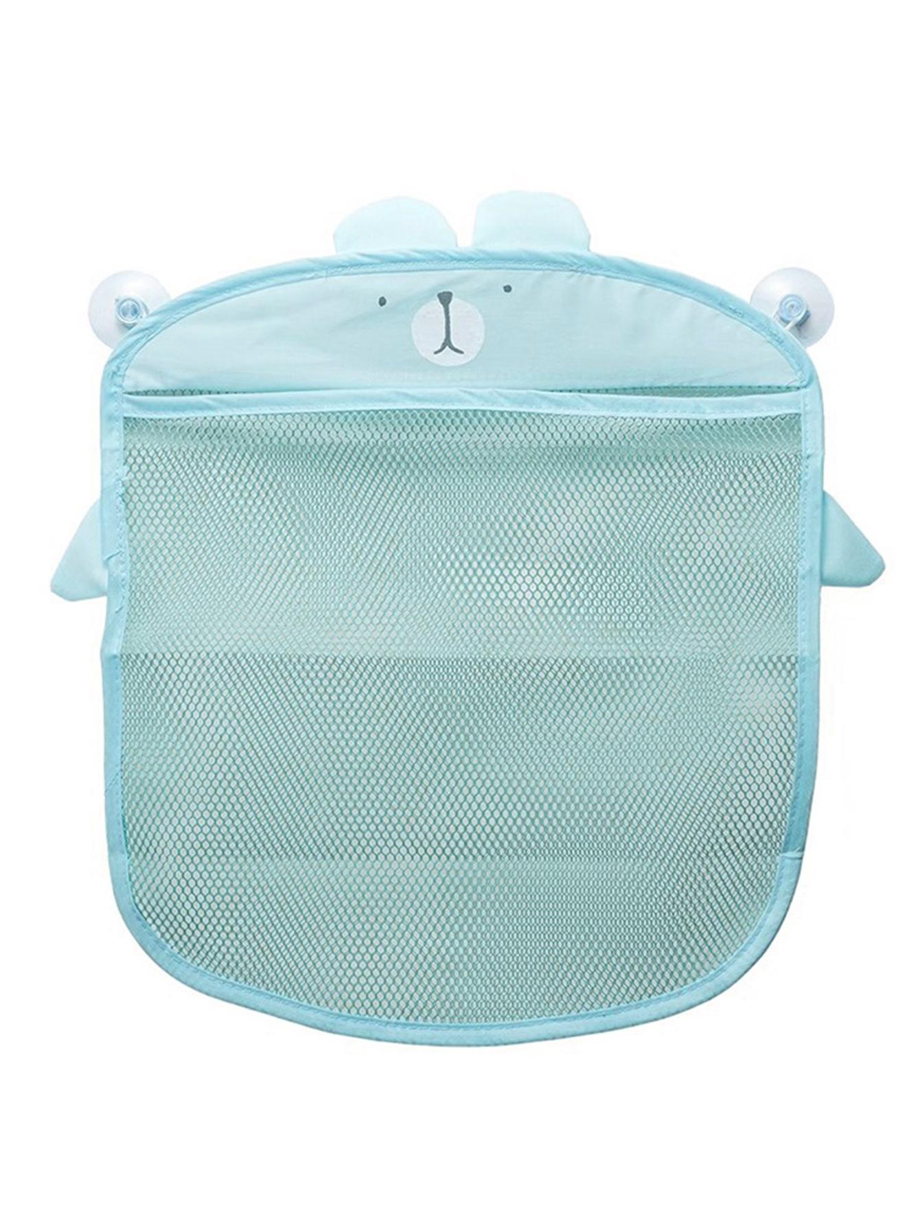 

Bath toy storage bag. Hanging a mesh bathtub toy rack can make the bathtub toys dry faster. Bath toy storage box синий