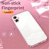 For Samsung Galaxy A07 4G Case Electroplating Frame Soft TPU Phone Cover