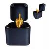 Middle Finger In A Boxprank giftOut Of The BoxpPop-up Middle Finger Gift Box Christmas Gift Boxs Novelty Creative Decor Gifts Fo