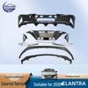 2020 Elantra Front Bumper Assembly
