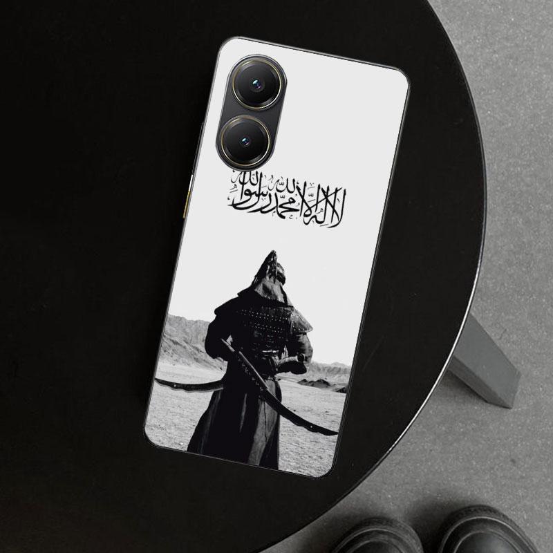 Kingdom Of Saudi Arabia Flag Phone Case Cover for Xiaomi Poco X6 X5 X7 Pro F7 Ultra Redmi 15C 15 13C 13 12C 12 10C 10 10A 9C 9A