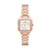 Emporio Armani Analog Stainless Steel Watch AR11743 Women's