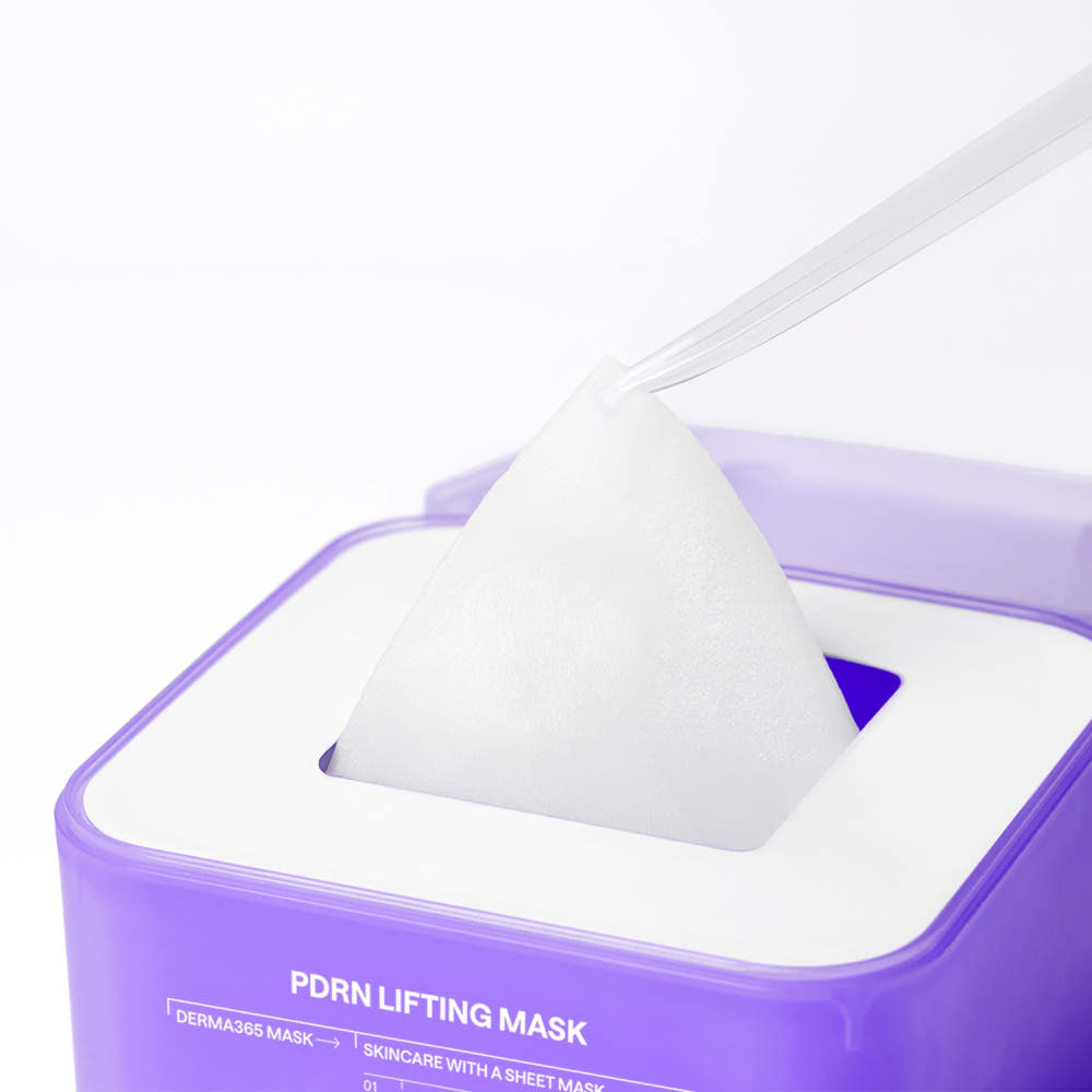 Mediheal Derma 365 PDRN Lifting-Maske 350 ml 30 Stück