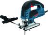Маятниковый электролобзик Bosch GST 150 BCE im Handwerkerkoffer с пильным полотном 1 (0 601 513 000)