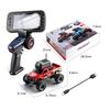 Vr Wl6407 164 Fpv Rc Car Mini Full Proportion With Camera Display 2.4G High Speed Drift Racing Vehicle Desktop Toys Gifts