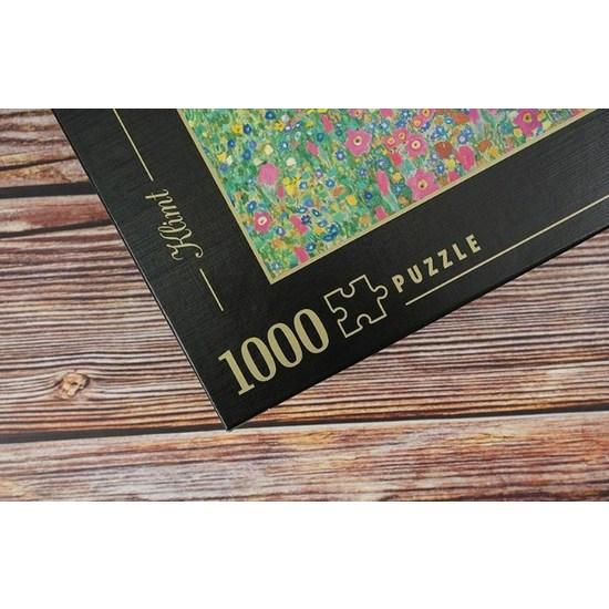 Korea Board Games Famous Painting Collection Kiss Puzzle C31442, Korean Popular Puzzles