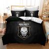 Call Of Duty Warzone Bedding Set Single Twin Full Queen King Size Game Bed Set Aldult Kid Bedroom Duvet cover Sets 3D Print 016
