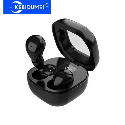 Căști Invisible Sleep Căști fără fir Bluetooth 5.3 cu microfon Căști Mini TWS Căști stereo HIFI cu anulare a zgomotului