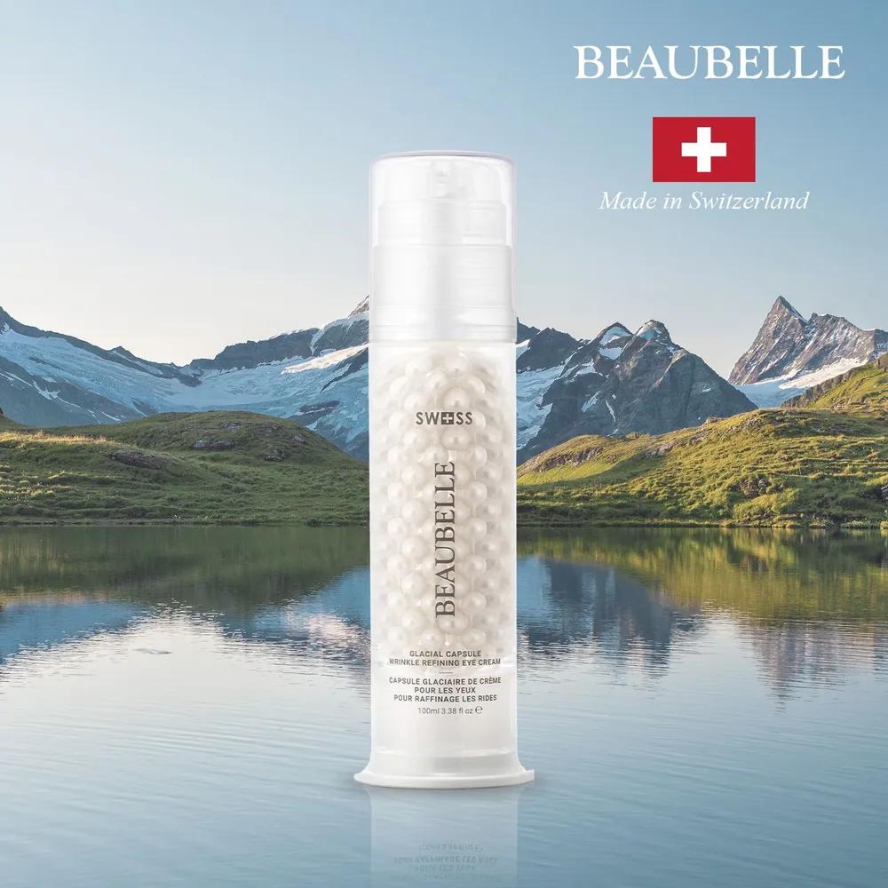 BEAUBELLE Glacial Capsule Wrinkle Refining Eye Cream 100ml