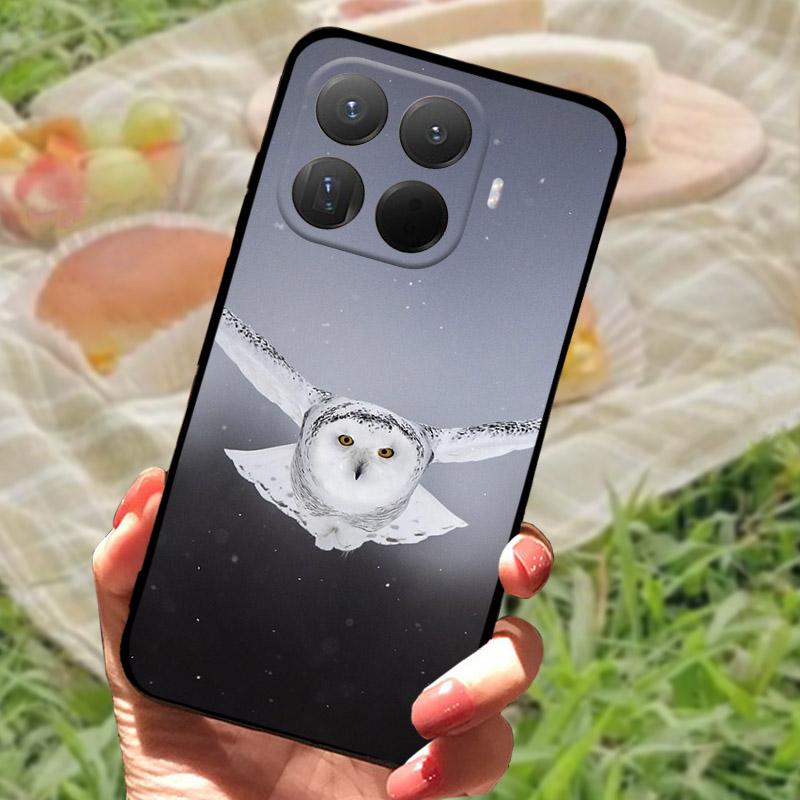 For Xiaomi 15T Pro 15TPro Phone Case Fashion Painting Silicon Soft TPU Cover Coque For Xiaomi 15 T Pro Case Etui Shockproof Capa