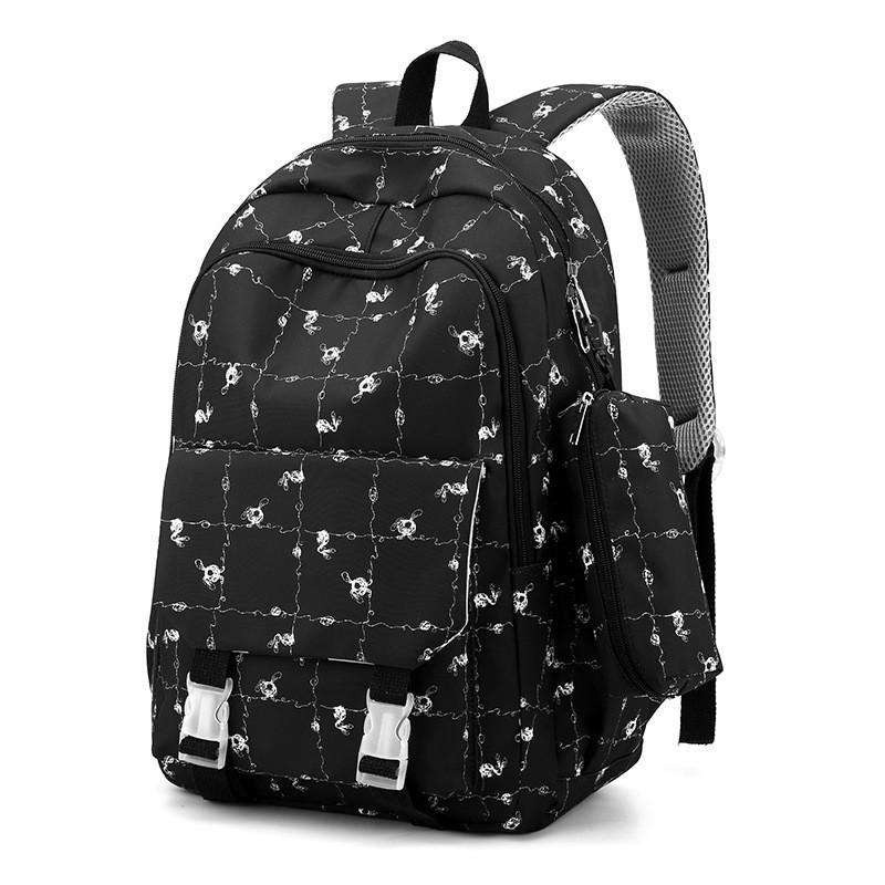Oxford Backpack Travel Big Capacity Breathable Laptop For Teens School Bags