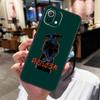 Japan Samurai Ninja Case For Xiaomi 15T Pro 14T 13T 15 14 Ultra 17 Pro Max POCO X7 X3 X5 X6 F5 F6 F7 Pro Cover