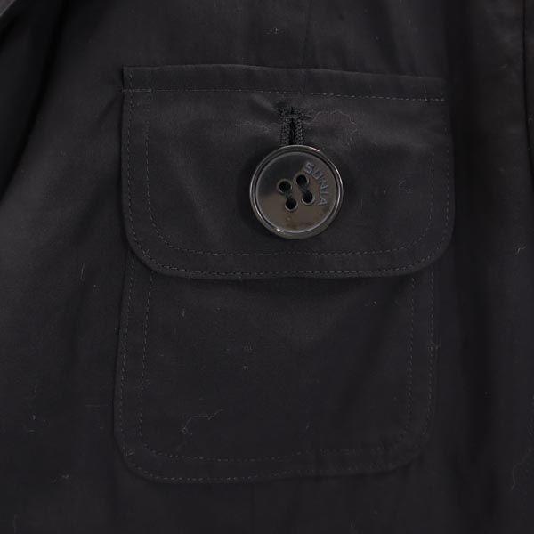 SONIA by SONIA RYKIEL Jacket 38 black made in Japan Women Used