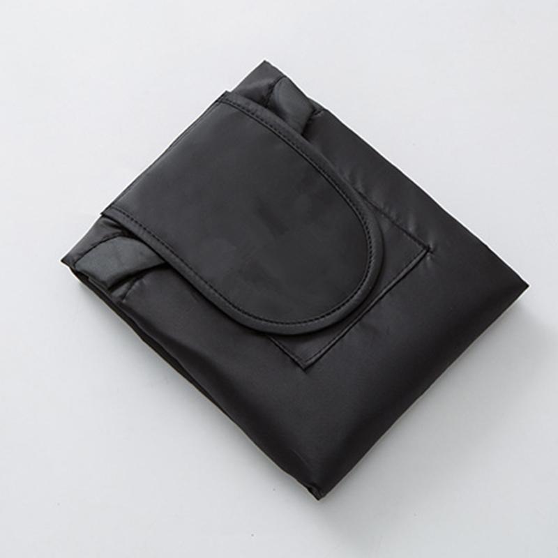 Organizador de Maquillaje de Viaje Gran Capacidad Sombra de Ojos Lápiz Labial Bolsa de Cosméticos Portátil Simple Cordón