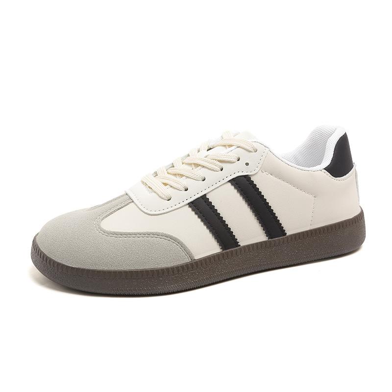 New women's shoes spring single shoes light luxury high-end sense versatile soft sole casual women's training shoes soft sole not tired feet Forrest