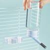 Hanging Hamsters Water Dispenser for Hamsters Cage Automatic External Small Animals Water Bottle NonMess Watering Supply
