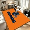 Chicago Bears A Rug Suitable for Office Chair Areas Living Rooms and Computer Desks Perfect for Home Offices and an Ideal Holiday Gift