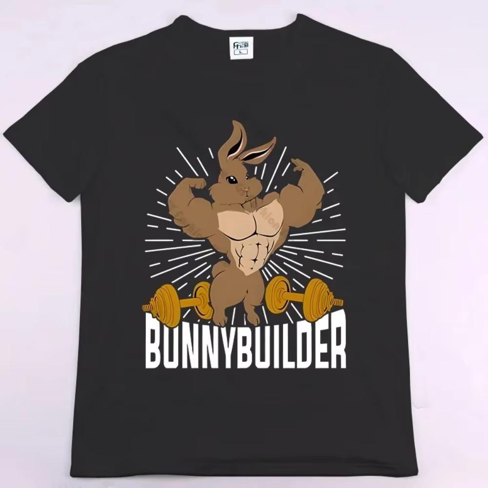 Letní móda Retro pánská anglická písmena těžké váhy 100% bavlna s kulatým výstřihem s potiskem Vysoce kvalitní neformální tričko Fitness Street