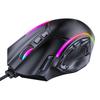 RGB Backlight Gaming Mouse 12800DPI Wired Mouse Durable USB Mouse  PC Gaming