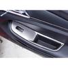 Fit For MG ZS EV 2018 -  window button switch cover glass lifting trim frame interior mouldings control panel accessories