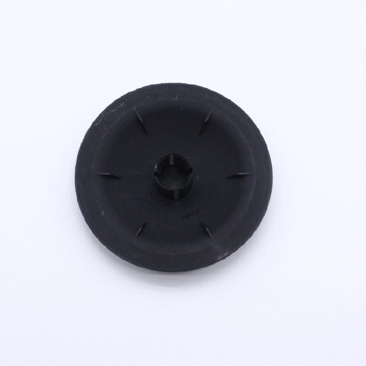 for 2007-Onwards / Abarth Top Shock Absorber Mount Nut Cover Caps