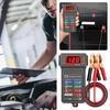 Car Battery Tester Battery Test Tool Multi-Functional Tester 12V Battery Start Test