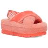 UGG Fuzta Leather Stylish Sandal Women's Starfish Pink 1135237-SHPN