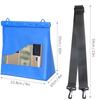 Adjustable Shoulder Strap Mobile Phone Bag Large Capacity Beach Tote Bag  Water Sports