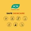 JOY Broad Spectrum SPF 30 Face & Body Sunscreen 120ml Lightweight Non Greasy Anti Tan Lotion