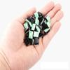 30pcs Black Adjustable Cable Clips Desktop Cable Management Cord Organizer Wall Clip for TV PC Laptop Ethernet Cable