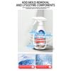 Efficient wall stain remover for painting walls 240ml