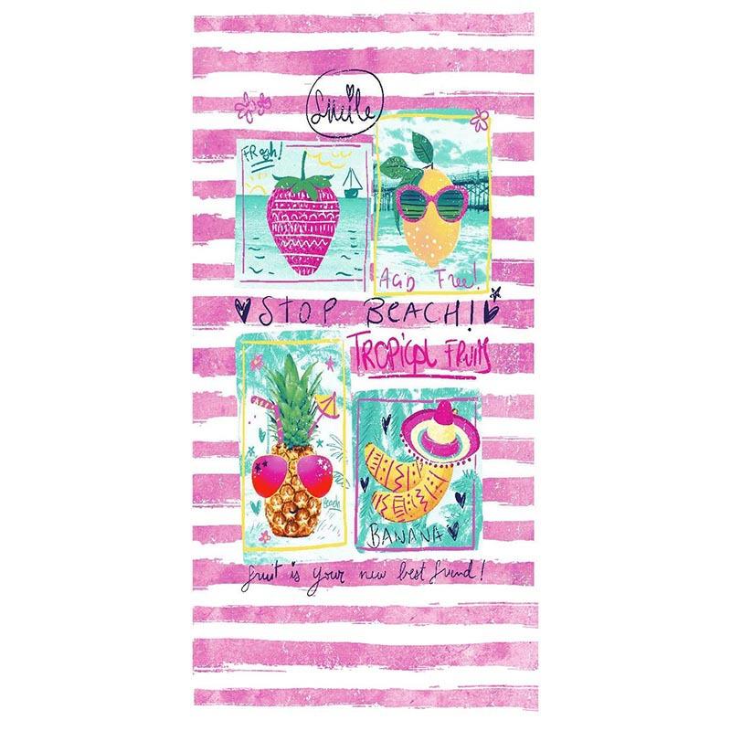 

Модное банное полотенце, впитывающее и быстросохнущее пляжное полотенце из ультратонкого волокна с принтом, быстросохнущее полотенце для плавания 150*70cm