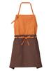 2WAY Apron [Face Mix]