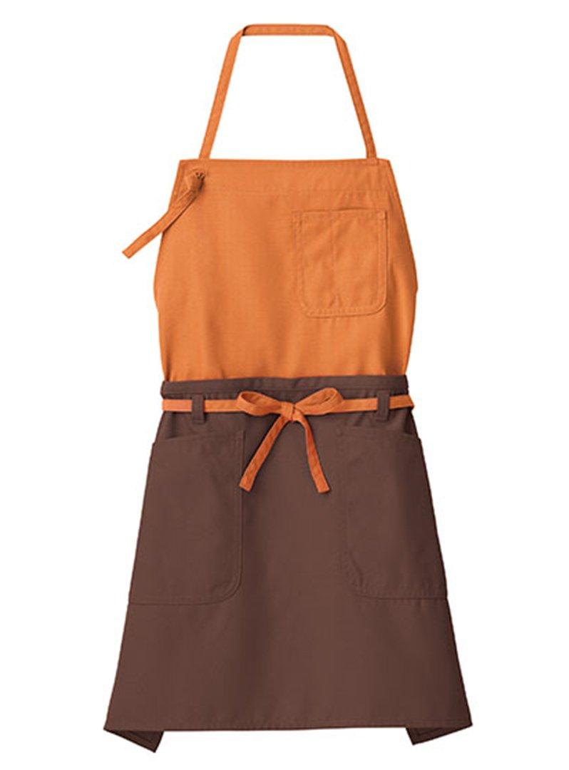 

Двусторонний фартук [Face Mix]