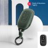 Car Key Case Cover Shell For Honda Civic Accord Hrv Crv    3 4 Button Suede Remote Protector Interior Accessories