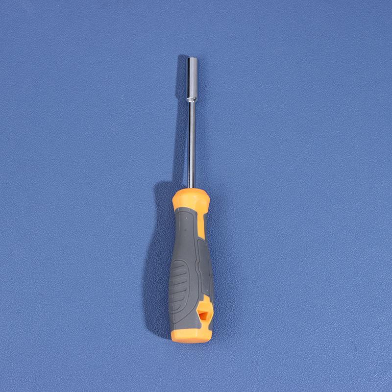 6.35Mm Socket Hex Adapter Screwdriver Handle Magnetic Head Screwdriver Bit Holder Steel Socket Wrench Repair Tools