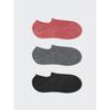 Uniqlo Very Short Socks 3p