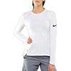 New Nike T Shirts Women's White 842740-100