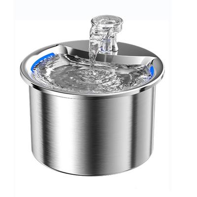 Cats Water Fountains Dogs Water Dispenser Big Capacity Super Mute Automatic Low Noise Waterer Gift for Cats