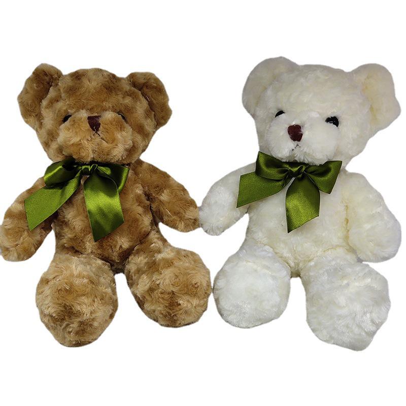Plush Bear with Bow - Ideal Birthday & Children's Day Gift