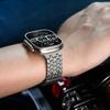 Stainless Steel Band for Apple Watch Ultra 3 49mm 44mm 45mm 46mm 42 40 41 38mm Magnetic Strap for IWatch Series 11 10 9 8 7 6 SE