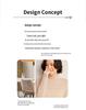 Women's Fashionable Cashmere Half-High Collar Knit Top - Versatile Long Sleeve Warm Base Layer for Autumn/Winter