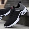 Fashion Men's Running Shoes Soft Sole Breathable Mesh Surface Sports Shoes Non-slip Wear-resistant Running Casual Men's Shoes