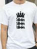 New Funny Men Women England Cricket Team Tshirt Casual Cotton Trendy Top Short Sleeve Round Collar TShirts Cotton Summer Tops