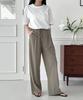 Seumiseuteilleo Tricot Semi-Wide Fit Cooling Pants ( 2 Colors )